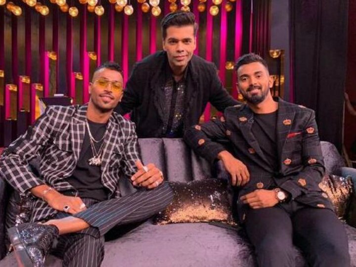 Koffee With Karan 6: After backlash, Hardik Pandya apologises for his comments on Karan Johar's show! After backlash, Hardik Pandya apologises for his comments on 'Koffee With Karan 6'!