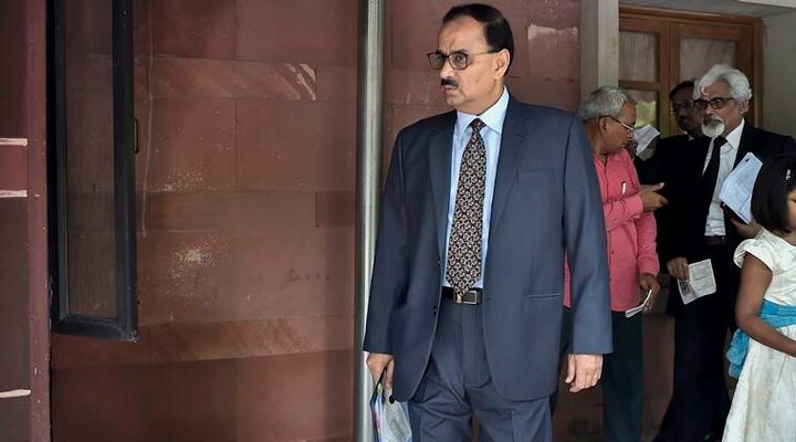 CBI vs CBI: CJI opts out of selection committee panel to decide on Alok Verma's fate, nominated Justice Sikri CBI vs CBI: CJI opts out of selection committee panel to decide on reinstated Alok Verma's fate