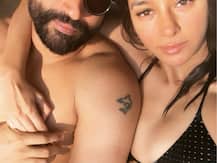 Happy Birthday Farhan Akhtar: Shibani Dandekar posts a cosy pic with beau to wish him, he responds with \