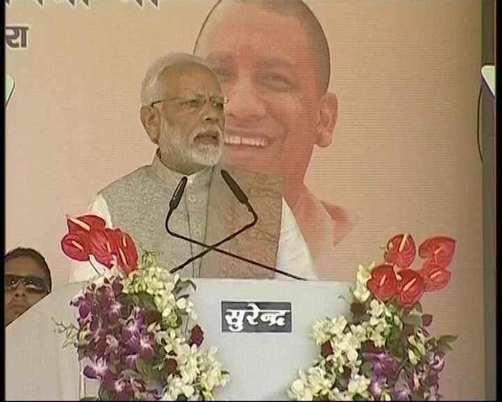 Rahul says PM got a woman to defend him on Rafale, Modi calls it insult to all women Rahul says PM got a woman to defend him on Rafale, Modi calls it insult to all women