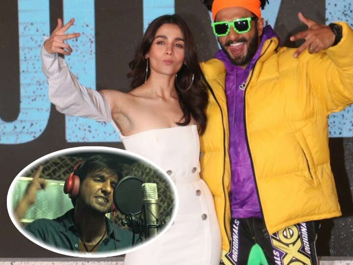 Only I could have done 'Gully Boy', says Ranveer Singh at trailer launch event Only I could have done 'Gully Boy', says Ranveer Singh at trailer launch event