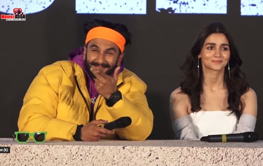 Gully Boy Trailer launch VIDEO: Ranveer Singh asked to comment on 3 khans Srk, Aamir, Salman's films failing in 2018! Here's how he REACTED!