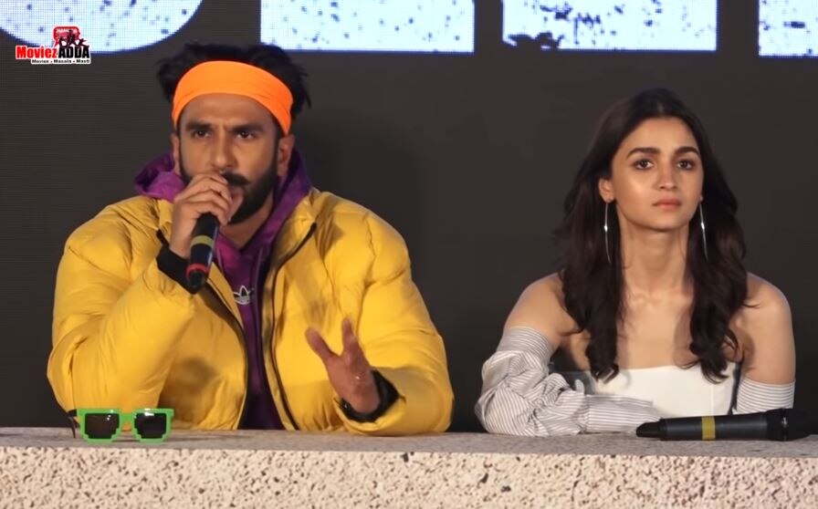 Gully Boy Trailer launch VIDEO: Ranveer Singh asked to comment on 3 khans Srk, Aamir, Salman's films failing in 2018! Here's how he REACTED!