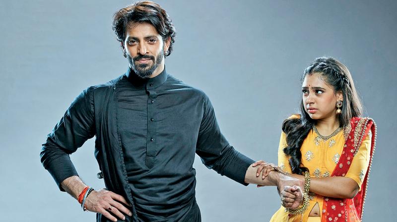 Left Right Left' fame Vikkas Manaktala to be back on TV with Colors' 'Jhansi Ki Rani'?