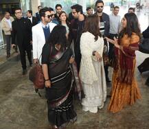 Bollywood stars Ranveer Singh, Alia Bhatt, Ranbir Kapoor, Varun Dhawan & others land in Delhi to meet PM Modi