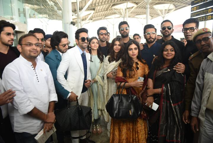 The delegation, which is a mix of directors and actors, has been organised by filmmaker Karan Johar, the source added.