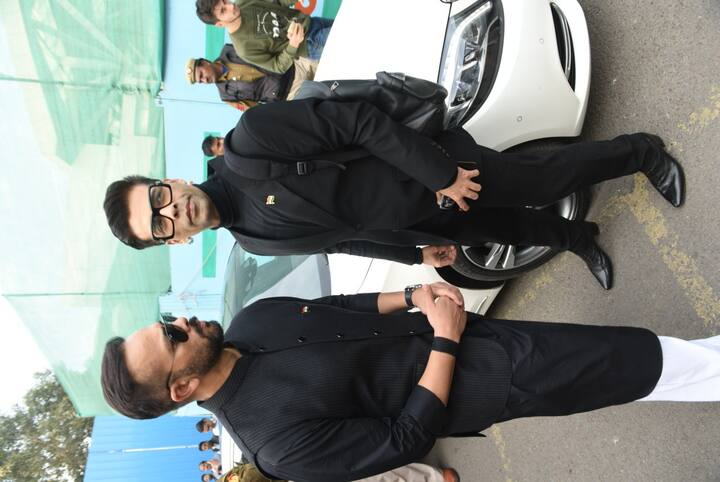 Actors-producers Ajay Devgn, Akshay Kumar, Karan Johar, Sidharth Roy Kapur, Ritesh Sidhwani and others were censured by internet users for not including any women in the panel. 