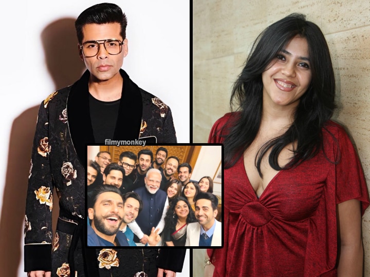 Bollywood stars meet PM Modi: Karan Johar calls it an 'incredible opportunity'; Ekta Kapoor said it was a 