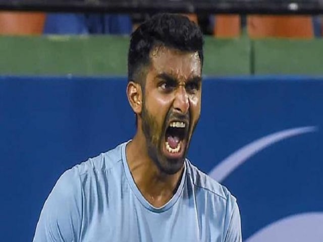 2019 Australian Open qualifiers: Prajnesh Gunneswaran beats Yosuke Watanuki to qualify for his maiden Grand Slam 2019 Australian Open: Prajnesh Gunneswaran beats Yosuke Watanuki to qualify for maiden Grand Slam