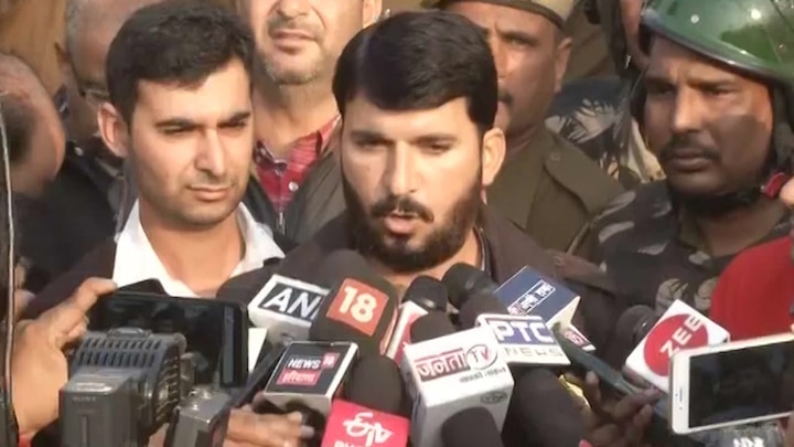 Deceased journalist Ram Chander Chhatrapati’s son welcomes verdict, says justice will be served when Ram Rahim gets death penalty Deceased journalist’s son welcomes verdict but justice will be served when Ram Rahim gets death penalty