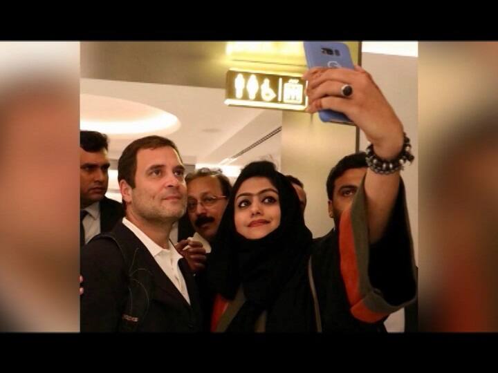 Taking a jibe at PM Modi, Gandhi said he doesn’t want to tell his ‘Mann Ki Baat’ in Dubai. He was accorded a warm welcome by the Indian diaspora at the Dubai airport Thursday.