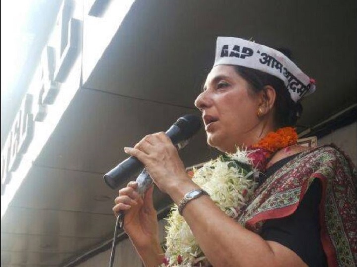 Meera Sanyal , AAP politician and former CEO of Royal Bank of Scotland, dead AAP politician and former CEO of Royal Bank of Scotland Meera Sanyal passes away at 57