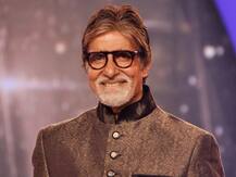 Amitabh Bachchan gets emotional on wrapping \'Jhund\' shoot