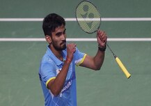 2019 PBL Semis: Srikanth, Sai Praneeth spearhead Bengaluru Raptors\' win over Awadhe Warriors