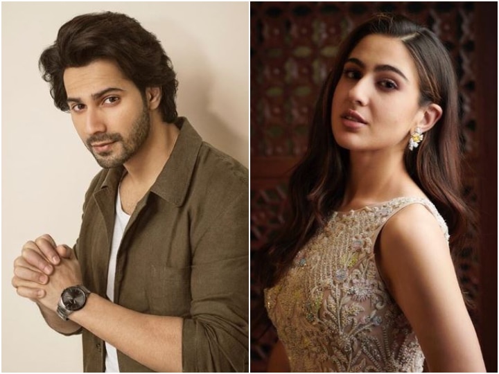 Coolie No.1 remake Varun Dhawan to ROMANCE Sara Ali Khan