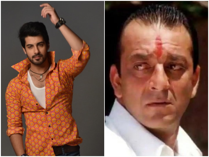 Gathbandhan: Abrar Qazi takes inspiration from Sanjay Dutt's role from Vaastav for his character Gathbandhan: Abrar Qazi takes inspiration from Sanjay Dutt's role in Vaastav for his character