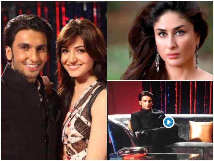 VIDEO: Ranveer Singh’s controversial comments on Kareena Kapoor Khan & Anushka Sharma on ‘Koffee With Karan’ invite criticism from fans VIDEO: Ranveer Singh’s controversial comments on Kareena & Anushka on ‘Koffee With Karan’ draw flak on social media