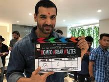 John Abraham & Mouni Roy starrer Romeo Akbar Walter to release on April 12