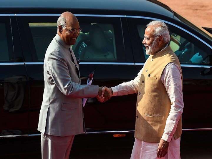 President Ram Nath Kovind approves Narendra Modi government’s 10% reservation bill for general category President Ram Nath Kovind approves Modi government’s 10% reservation bill for general category