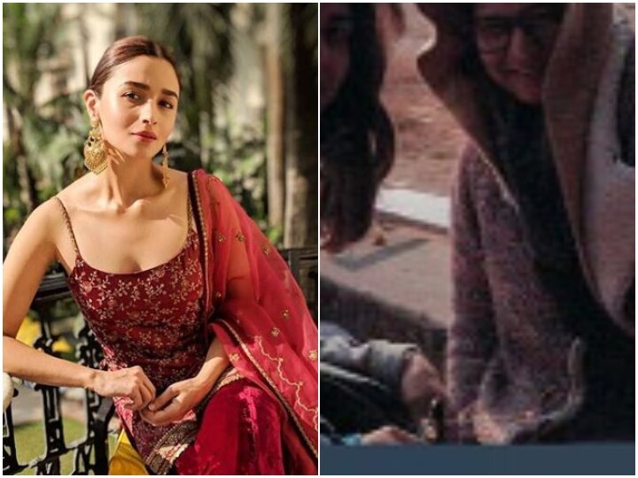 Alia bhatt dress on sale in kalank movie