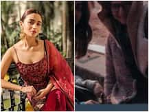 Kalank: Alia Bhatt shoots for the film in Gwalior (PIC INSIDE)