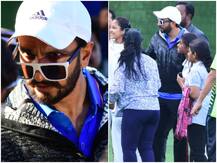 \'83\': Ranveer Singh starts training with Kabir Khan for his role in Kapil Dev biopic (PICS INSIDE)