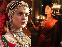 Did \'Manikarnika\' because of Kangana Ranaut, says Unnati Davara