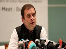 Rahul mocks Budget 2019 as \'Aakhri Jumla Budget\', says Rs 17 per day to farmers is an insult