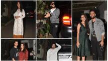 PICS: Ranveer Singh, Varun Dhawan, Katrina Kaif & other B\'wood celebs attend Vicky Kaushal-Yami Gautam\'s Uri screening