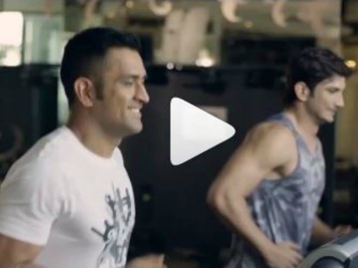 VIDEO: 'M.S. Dhoni: The Untold Story' actor Sushant Singh Rajput remembers 'awesome time' with the Indian Cricketer! VIDEO: Sushant Singh Rajput remembers 'awesome time' with cricketer MS Dhoni!