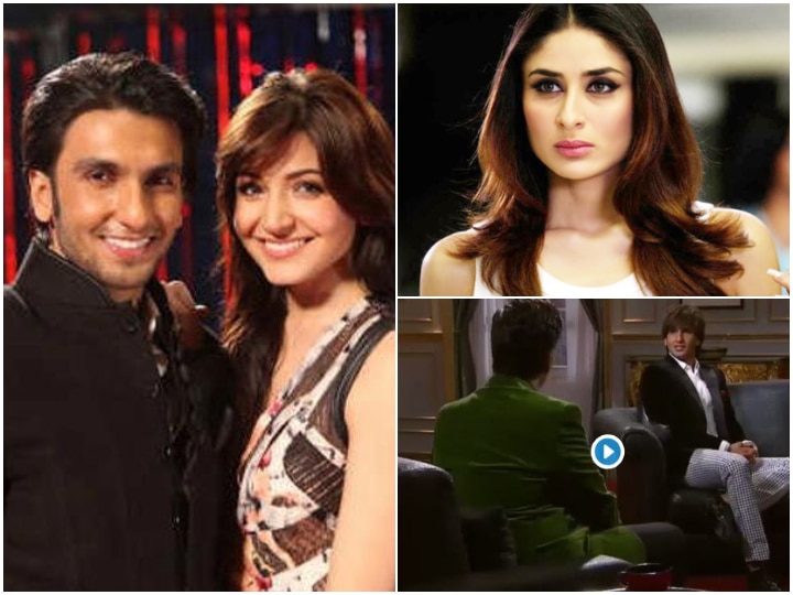 Ranveer Singh’s apology video for his comments on Kareena Kapoor & Anushka Sharma on Koffee With Karan goes viral WATCH: Ranveer Singh’s apology video for his comments on Kareena & Anushka on 'Koffee With Karan' goes viral