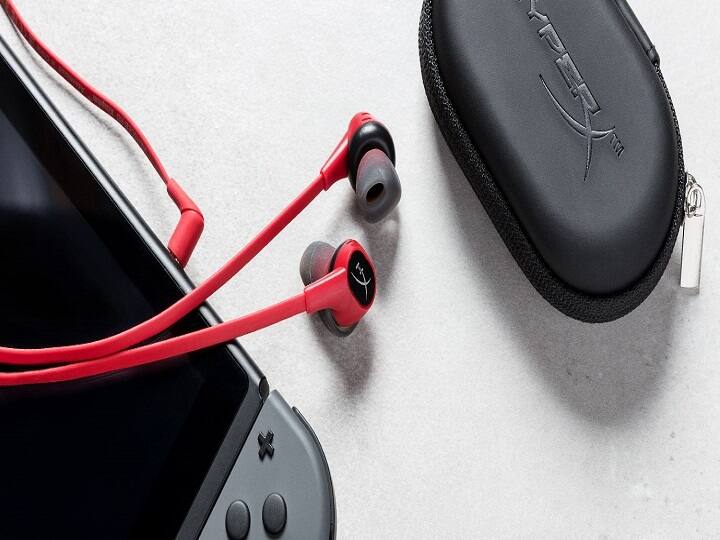 Exclusively designed for the mobile gamer, the Cloud earbuds has come as a great deal for the Nintendo Switch gamer who enjoys taking their game outside. These earbuds are free from that cheap, tinny sound found in many other earbuds and most importantly, they actually stay in place! With a 90-degree angled plug, the rubberized, tangle-free cable makes a less obtrusive connection optimized for handheld mode, and the included carrying case is perfect for portability and secure storage. Easily communicate with your squad in Fortnite and other Switch games that use in-game chat and get an edge in your execution and enjoyment. The slim, convenient in-line mic has a multi-function button that easily allows you to answer calls1 and control your streaming media. HyperX cloud earbuds costs around Rs 12,000.