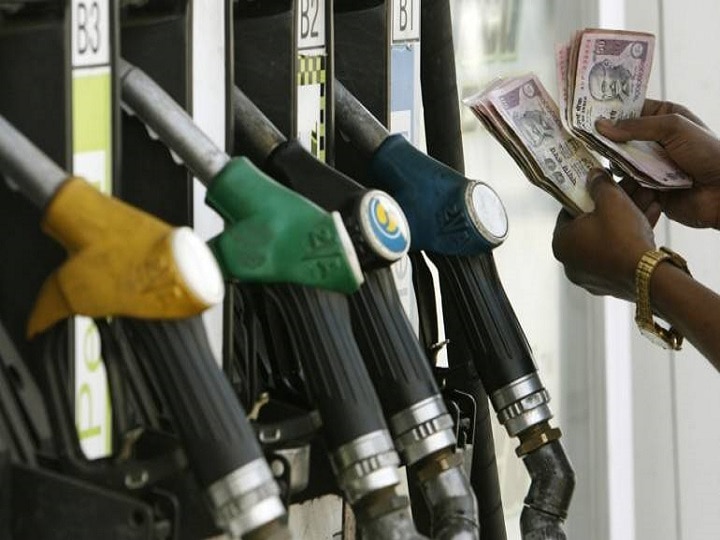 Petrol, diesel see sharp price rise on Sunday Petrol, diesel see sharp price rise on Sunday