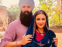 Akshay Kumar wishes Happy Lohri with new still from \'Kesari\'!