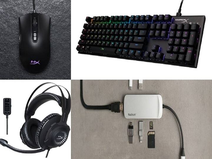 HyperX, a strong supporter of eSports and the gaming community in India, has launched some amazing gaming gadget in the country. Recently, the brand that enjoys a good mindshare for their high-qualityproduct design which is unique for specific gaming genres, has introduced gaming keyword, mouse, headset, among others in the market.