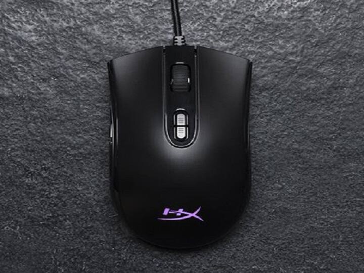 The HyperX Pulsefire Core, a gaming mouse that delivers the essentials for gamers looking for a solid comfortable wired RGB mouse. It features Pixart 3327 optical sensor with native DPI settings of up to 6200 DPI and only 87g in weight. The mouse is also customisable with HyperX’s NGenuity software allowing gamers to personalise the seven buttons featured on the mouse as well as its macros and colour preference. It is priced at Rs 4,290.