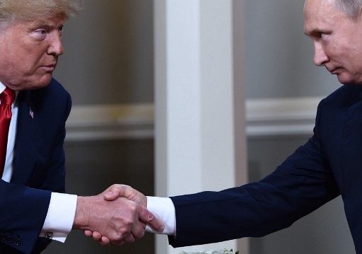 Trump hid details of face-to-face meetings with Putin even from senior officials, says report Trump hid details of face-to-face meetings with Putin even from senior officials, says report