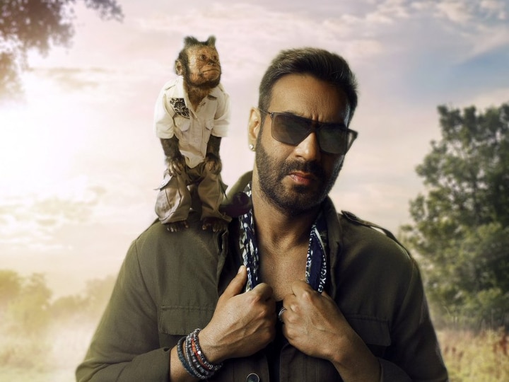Total Dhaamal: Hollywood 'head turner' Crystal the monkey to make his Bollywood debut with Ajay Devgn's film (SEE PIC) Total Dhaamal: Hollywood's 'head turner' Crystal to make his Bollywood debut with Ajay Devgn's film