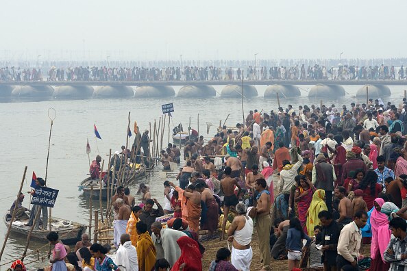 Kumbh Mela 2019: Devotees to take first holy dip on Makar Sankranti; Here is all you need to know Kumbh Mela 2019: Devotees to take first holy dip on Makar Sankranti; Here is all you need to know