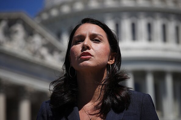In 10 points: Who is Tulsi Gabbard, the first-ever Hindu to run for US President in 2020? In 10 points: Who is Tulsi Gabbard, the first-ever Hindu to run for US President in 2020?