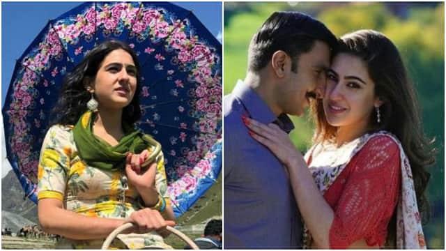 Saif Ali Khan and Amrita Singh’s daughter Sara Ali Khan made a rocking debut with ‘Kedarnath’ opposite Sushant Singh Rajput. The beautiful actress impressed the fans with her performance in her next film ‘Simmba’ despite her limited role. The film, which also stars Ranveer Singh, has set the box office on fire.