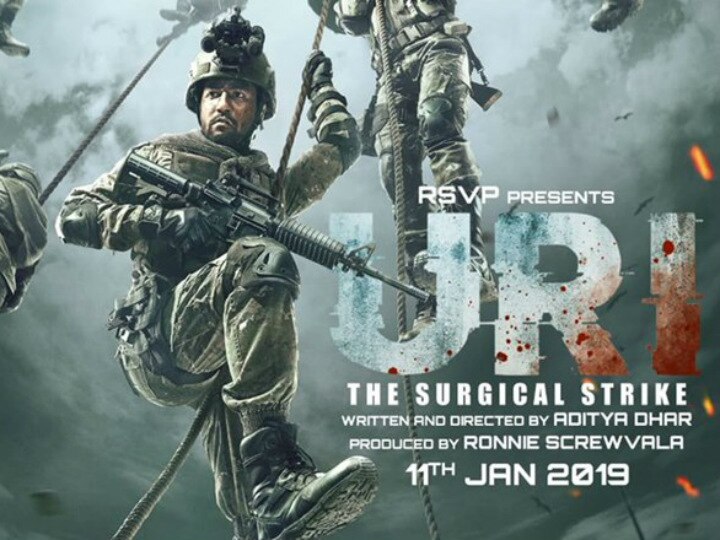 Box-office Update: Vicky Kaushal's 'Uri: The Surgical Strike' shines through first-weekend! Box-office Update: Vicky Kaushal's 'Uri: The Surgical Strike' shines through first-weekend!