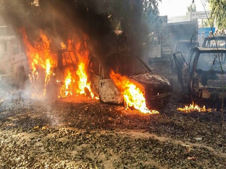 Bulandshahr violence: NSA invoked against 7 arrested in cow slaughter case Bulandshahr violence: NSA invoked against 7 arrested in cow slaughter case