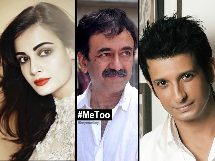 #MeToo: 'Munnabhai' actress Dia Mirza, '3 Idiots' actor Sharman Joshi back Rajkumar Hirani, call for due process! #MeToo: Dia Mirza, Sharman Joshi back Rajkumar Hirani, call for due process!