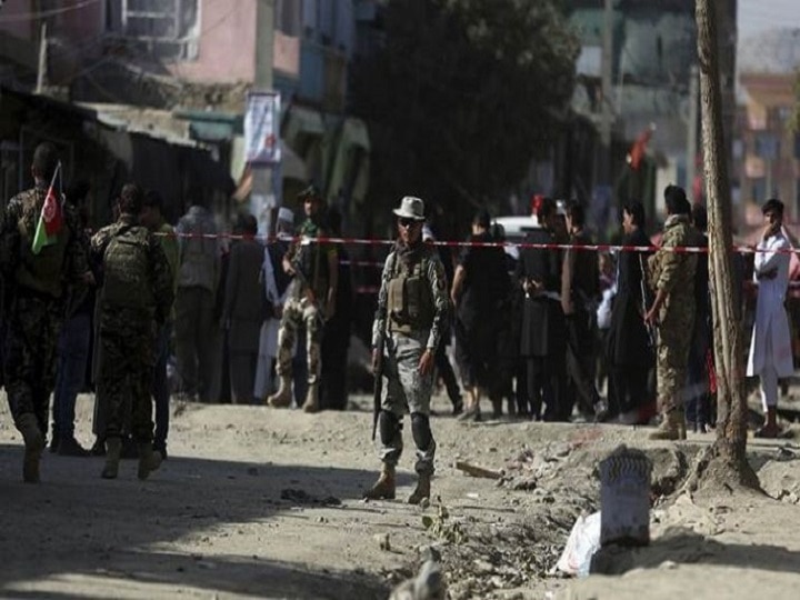 Kabul attack: Four killed, several wounded as huge car bomb blast rocks Kabul's Green Village Kabul attack: Four killed, several wounded as huge car bomb blast rocks Kabul's Green Village