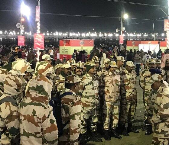 The mela is organized according to a special planetary configuration, when Sun enters Aries and Jupiter enters Aquarius. Some years hold special significance as such configurations get repeated after very long gaps.