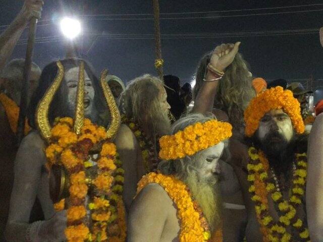 The four venues where the Kumbh Mela is held are - Ujjain, Nashik, Haridwar and Allahabad. Each of the venue has the mela after every three years. 