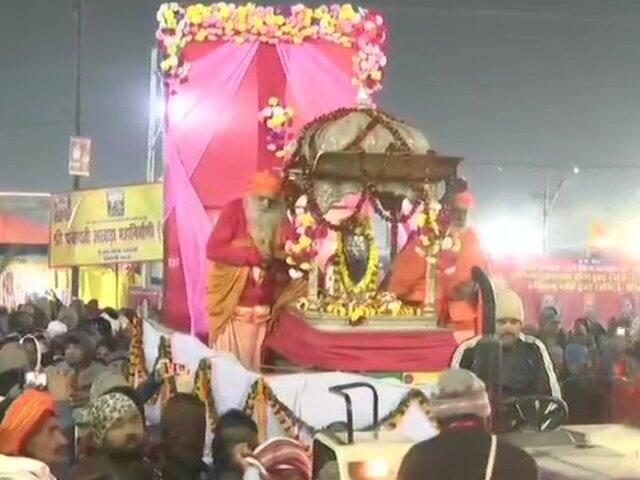 The ardha Kumbh Mela is held at Haridwar and Allahabad (Prayag) after every six years, the purna Kumbh Mela is held at Allahabad (Prayag) after 12 years and Maha Kumbh Mela takes place at Allahabad (Prayag) after 144 years.