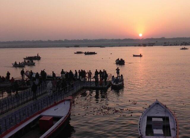  Amongst the venues of the Kumbh Mela, Allahabad or Prayag is revered as the most holy one. Firstly, it is the place where the three sacred rivers come together to form the holy sangam and secondly, it is revered as the place of first sacrifice performed by Lord Brahma after the creation of the universe.