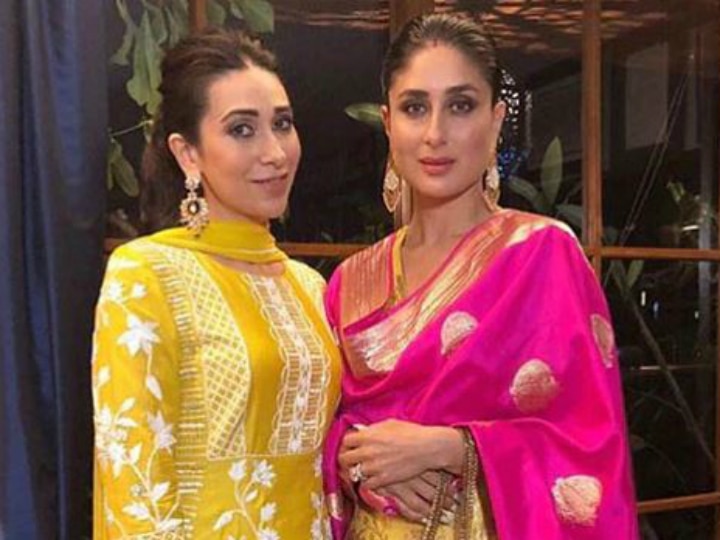 You're my role model, Karisma Kapoor tells sister Kareena Kapoor Khan You're my role model, Karisma Kapoor tells sister Kareena Kapoor Khan